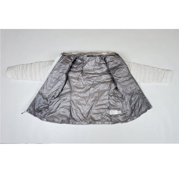 Spyder Timeless Down Jacket Women's XL White - Picture 3 of 12